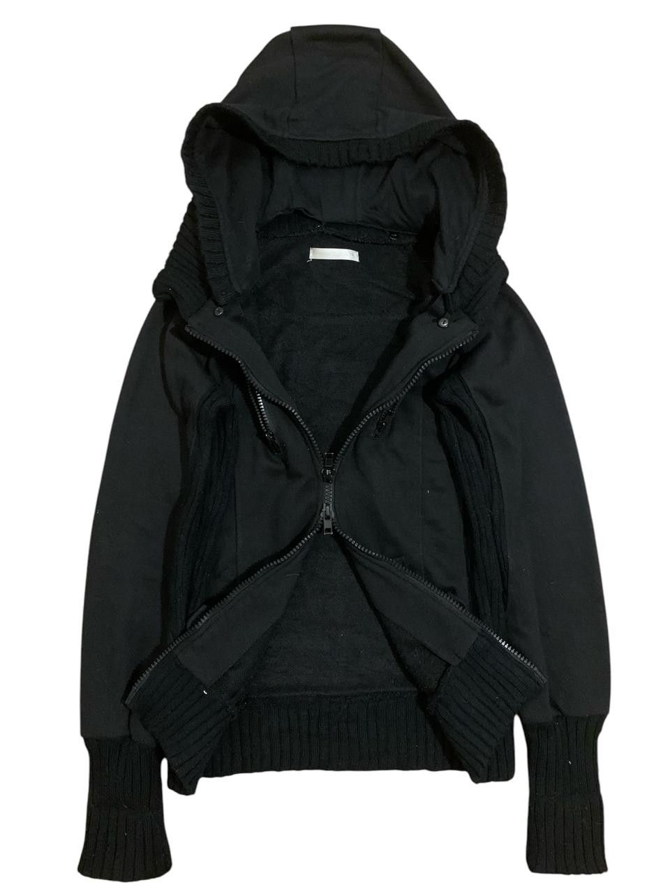 Japanese Brand 2000s private beach - apocalypse bono jacket Japanese Brand 2000s private beach - apocalypse bono jacket