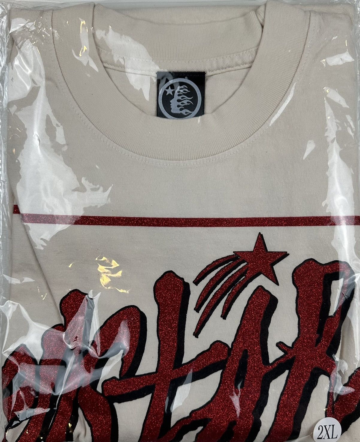 HELLSTAR Hellstar Records T-shirt Size US XXL / EU 58 / 5 - 5 Thumbnail