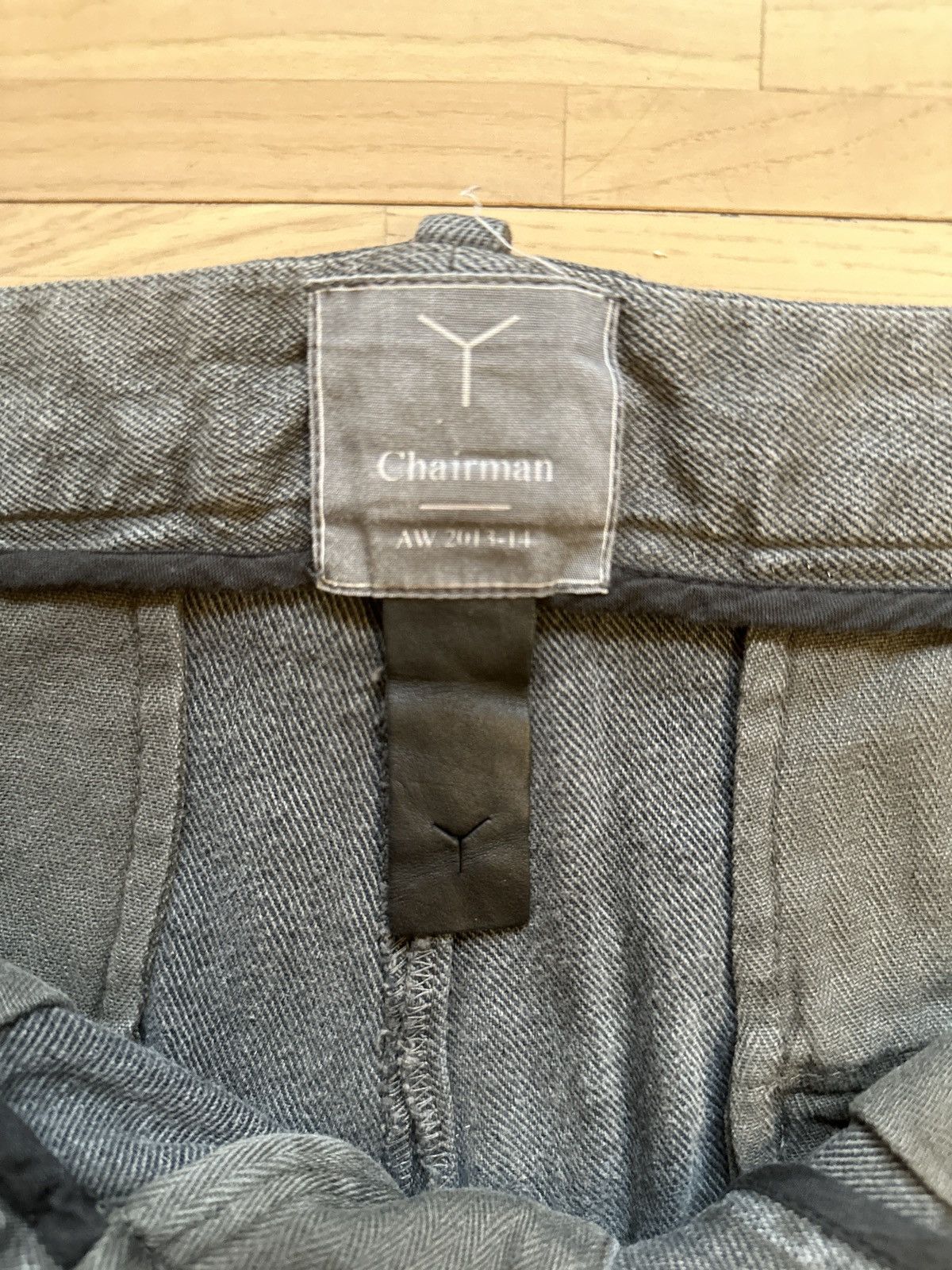 Y/Project × Yohan Serfaty Y project jeans 2013-2014chairman by Yohan serfaty Size US 34 / EU 50 - 4 Thumbnail