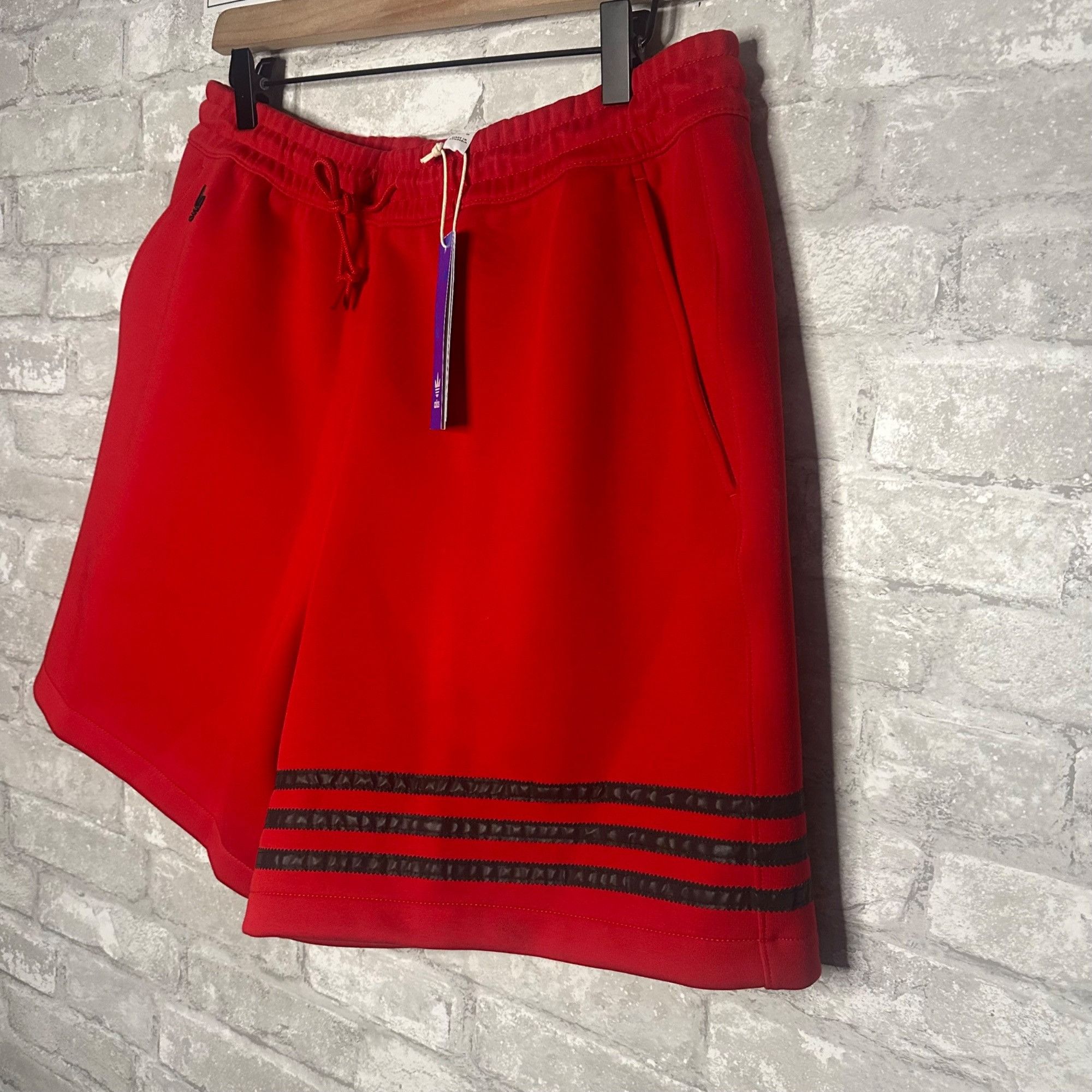 Adidas Adidas Men's Street Neuclassic Shorts Originals NWT Size S Size US 30 / EU 46 - 3 Thumbnail
