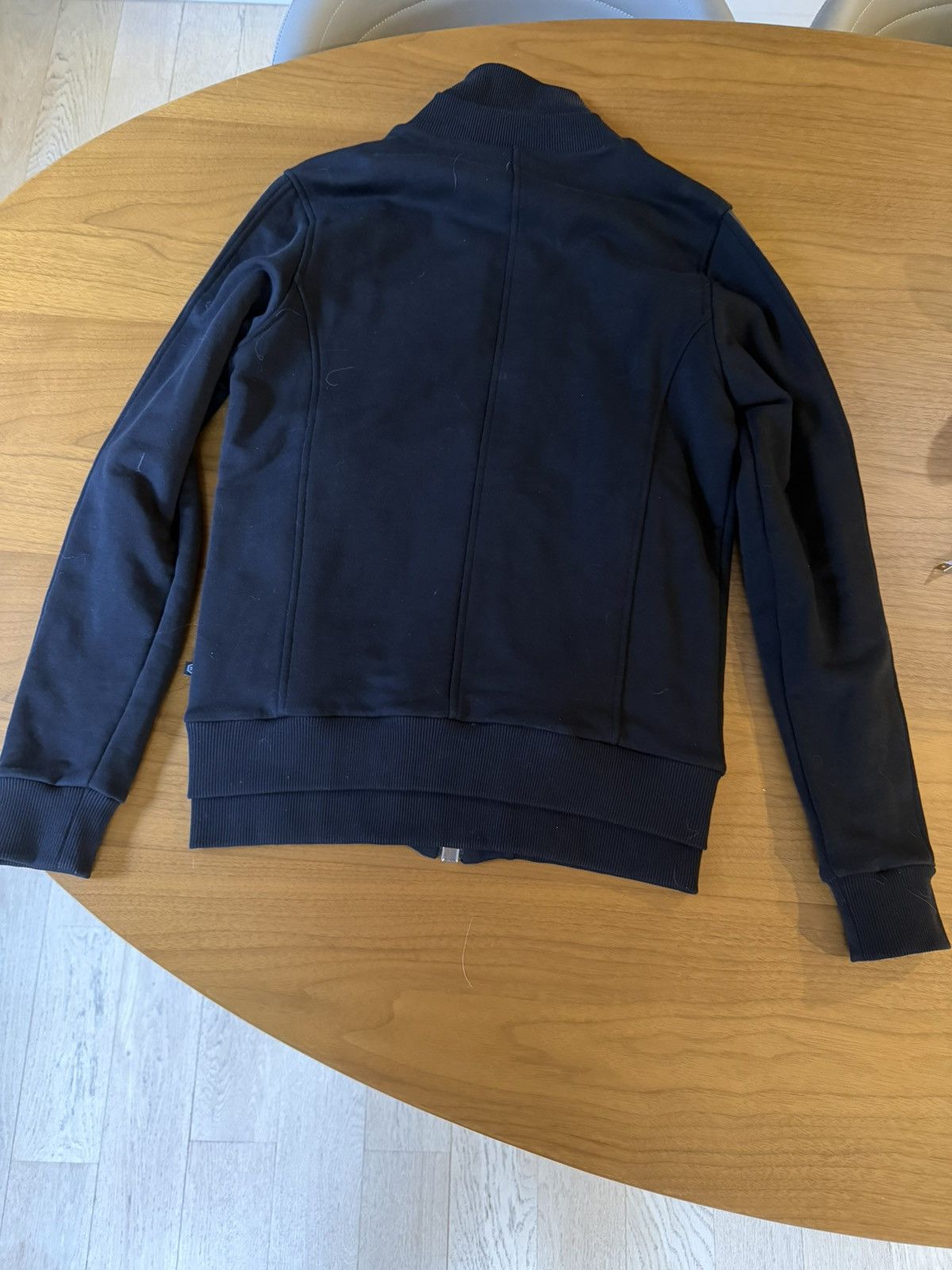 Philipp Plein Philipp Plein cotton jacket with skull details Size US S / EU 44-46 / 1 - 2 Thumbnail
