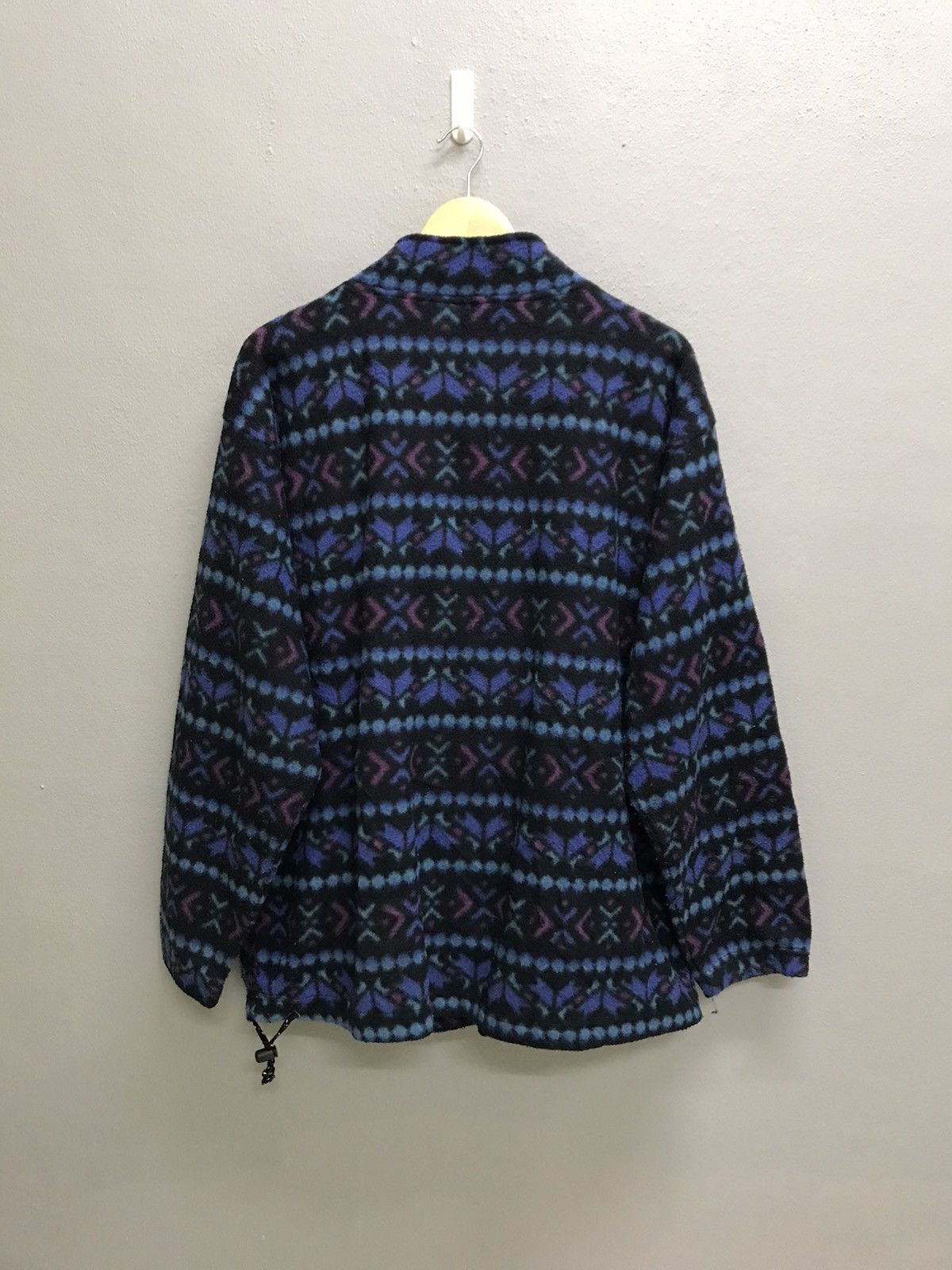 Vintage VINTAGE WILLPIPS ACTIVE STYLE FLEECE SWEATSHIRT Size US XL / EU 56 / 4 - 6 Thumbnail