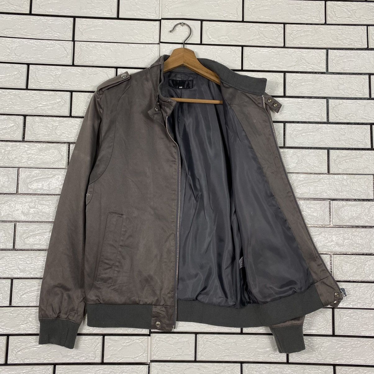 Japanese Brand 📌Vintage Biker Jacket Hare Japanese Brand Punk Style Size US L / EU 52-54 / 3 - 12 Thumbnail