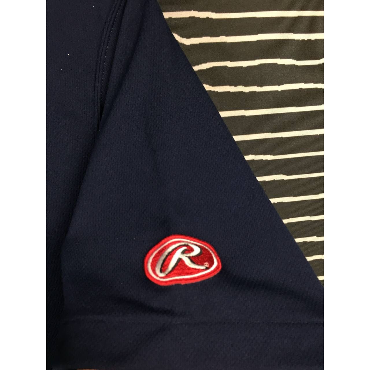 MLB × Vintage Vtg Rawlings Embroidered Logo Sportswear Tee Size US S / EU 44-46 / 1 - 4 Thumbnail