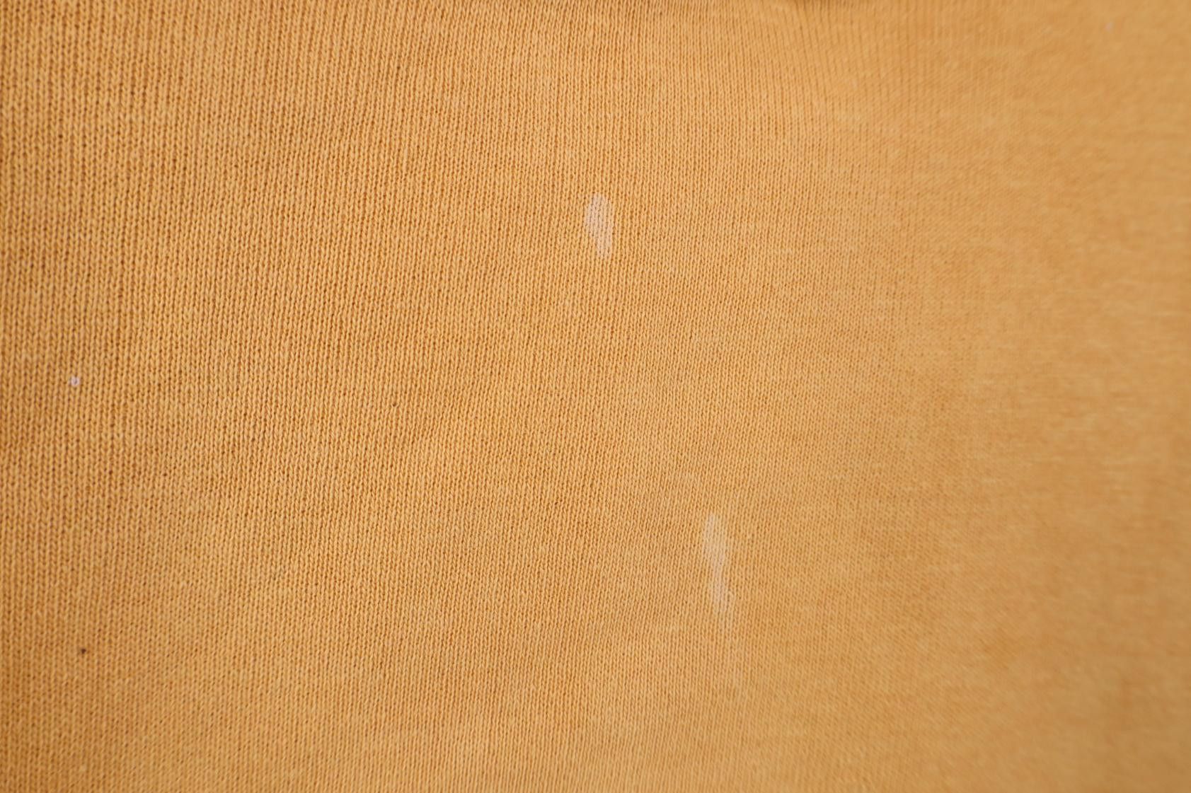Vintage Vintage 50s 60s Blank Boxy Fit Shawl Sweatshirt Yellow USA Size US S / EU 44-46 / 1 - 5 Thumbnail