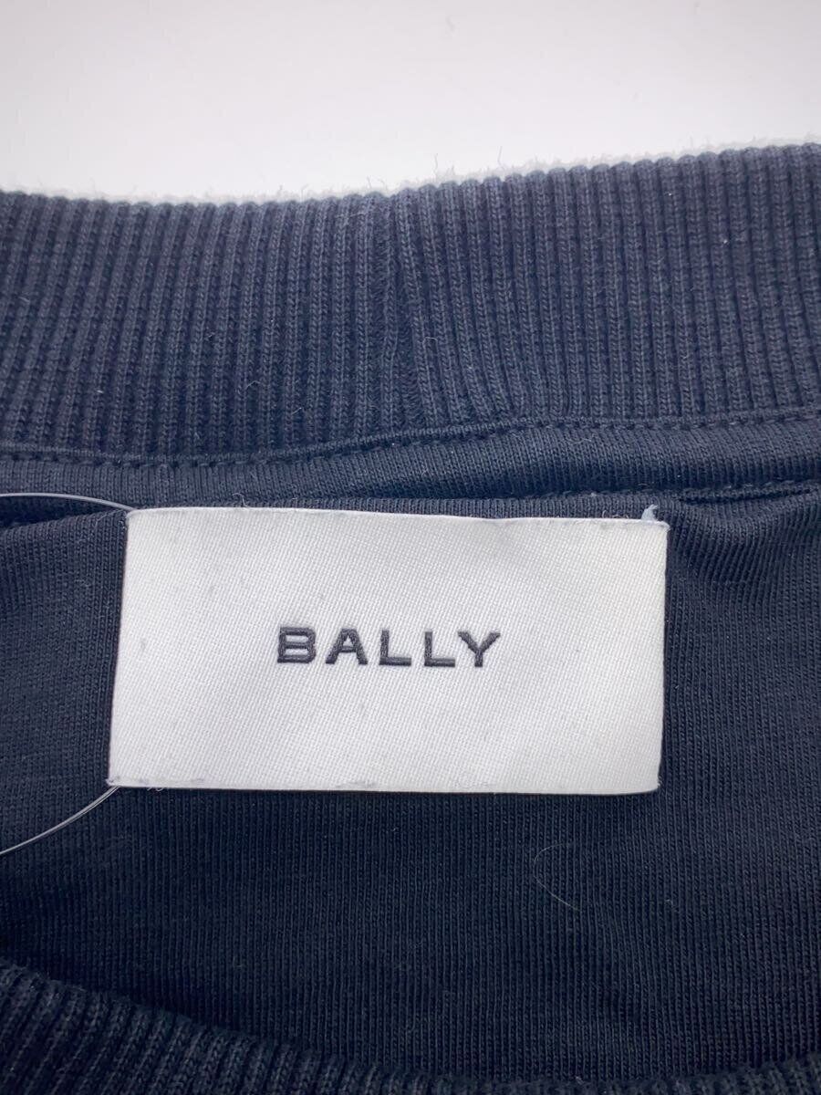 Bally o1y1224 Long Sleeves Cotton Sweatshirt in Black Size US S / EU 44-46 / 1 - 3 Thumbnail