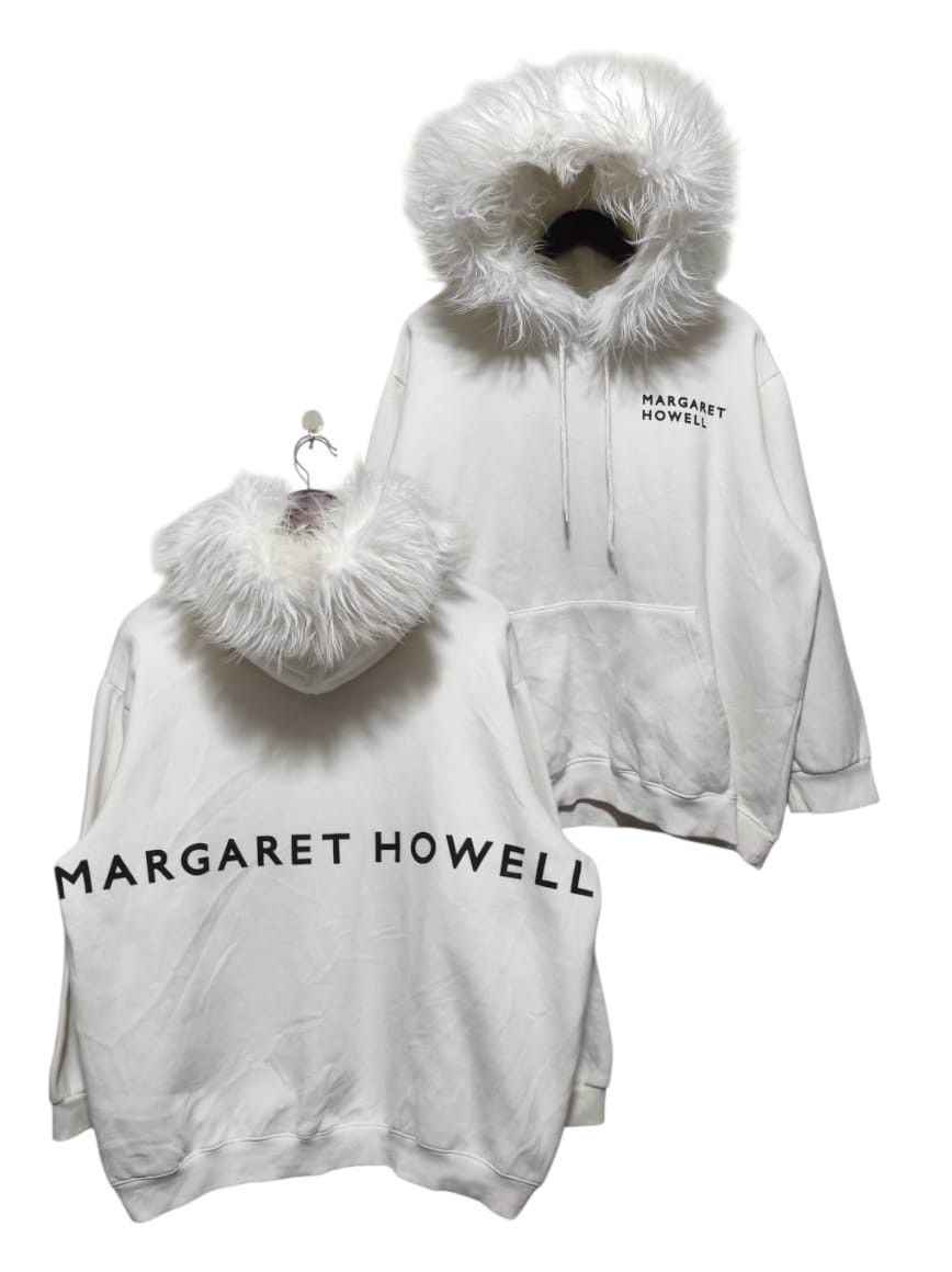 Le Grande Bleu (L.G.B.) Margaet Howell Parody fur Hoodie Ifsixwasnine lgb style Size US M / EU 48-50 / 2 - 2 Thumbnail