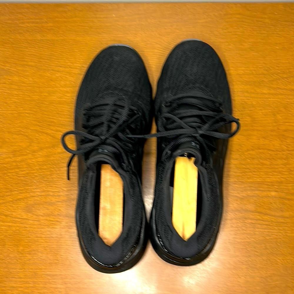 Under Armour Running Sneakers - Under Armour - size 9.5 US - Black Size US 9.5 / EU 42-43 - 5 Thumbnail