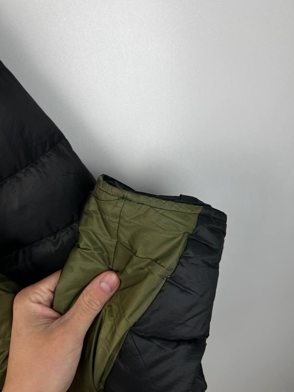 Jack Wolfskin × Vintage Jack Wolfskin outdoor down jacket size XL Size US XL / EU 56 / 4 - 5 Thumbnail