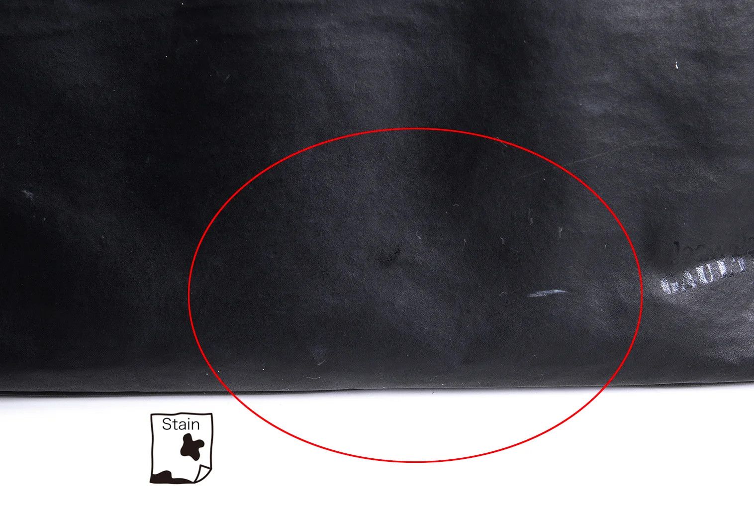 Jean Paul Gaultier Coated Doctor Bag in Black with Some Damage Size ONE SIZE - 6 Thumbnail