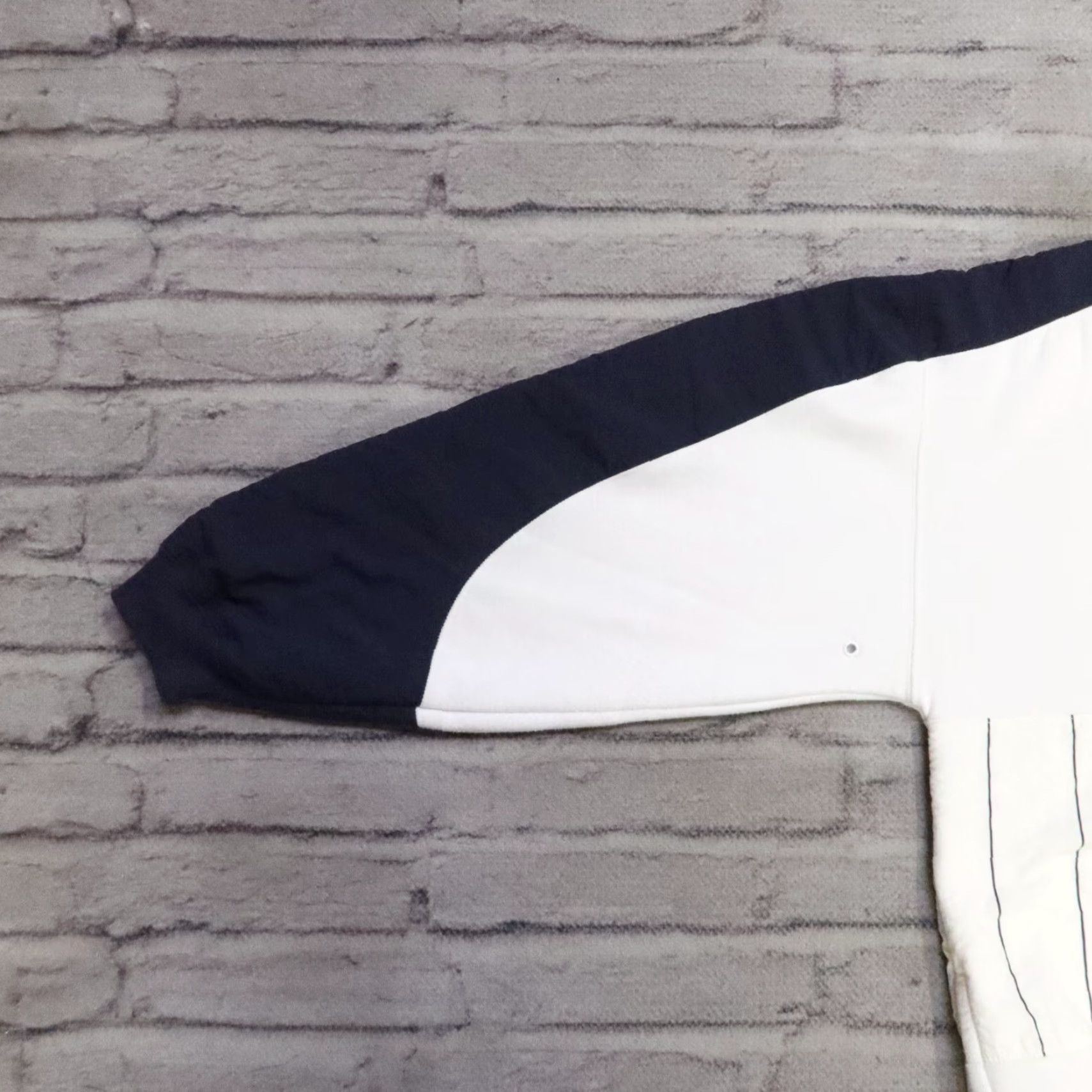 Eddie Bauer VINTAGE Eddie Bauer Sweatshirt XL Quarter Zip Men White 90s Pullover Size US XL / EU 56 / 4 - 4 Thumbnail