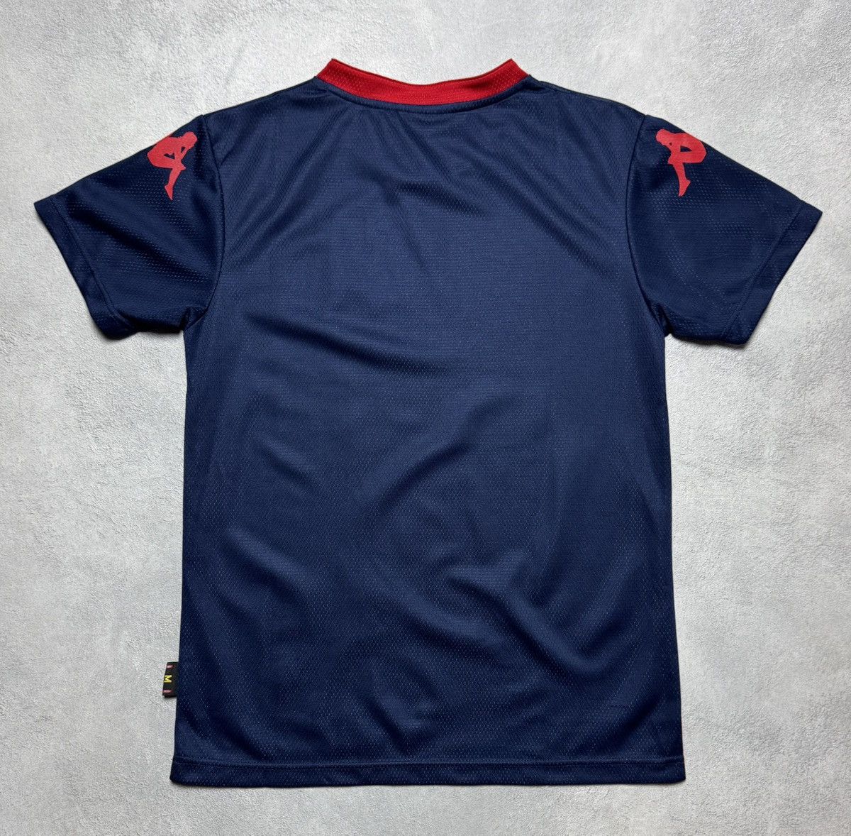 Kappa PDRM FC Malaysia 2014 2015 Home Shirt Soccer Jersey Kappa Size US M / EU 48-50 / 2 - 2 Thumbnail