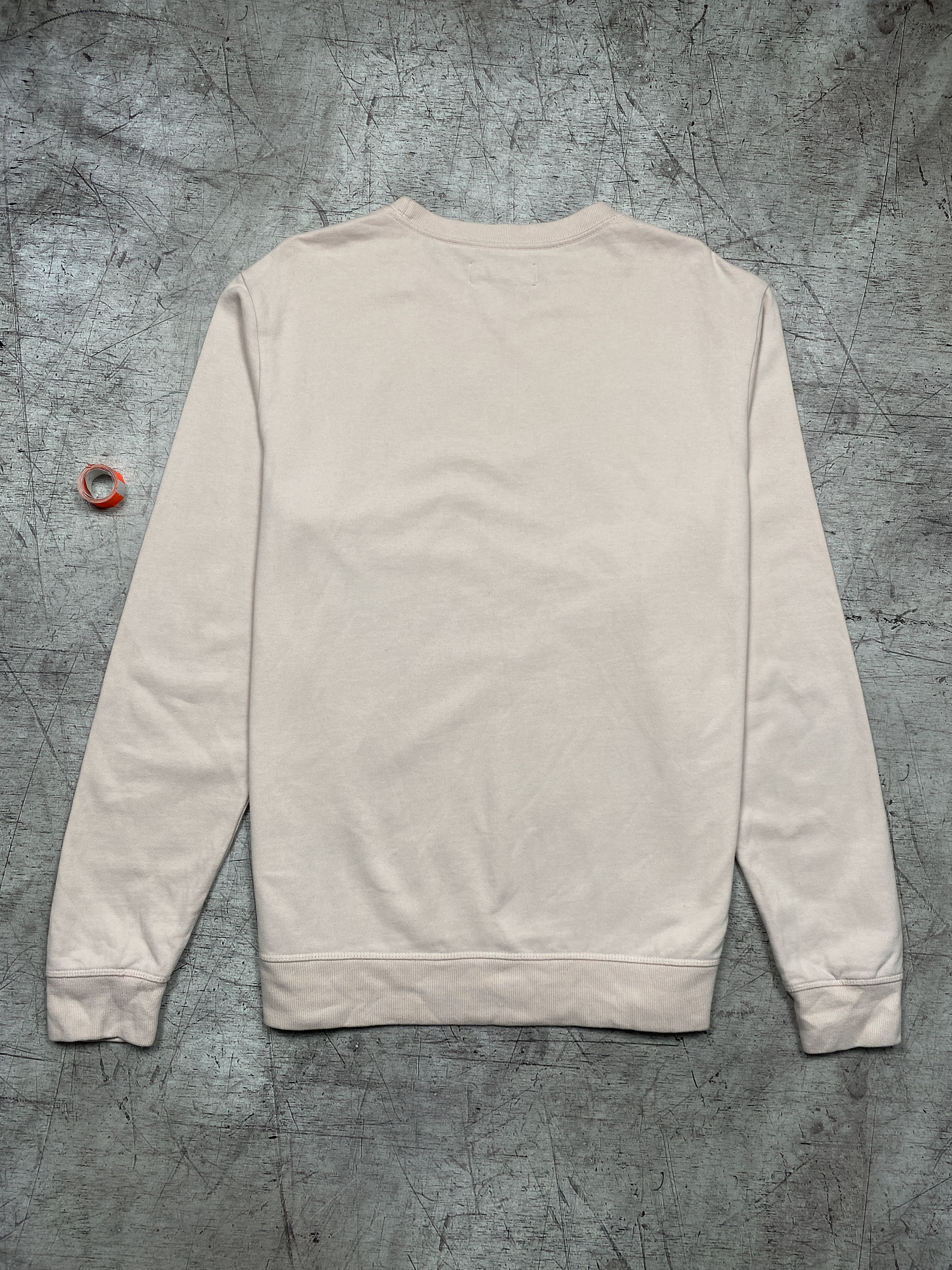 Allsaints Allsaints Vintage Mens Aven Crew Neck Sweatshirt Y2K Size US M / EU 48-50 / 2 - 7 Thumbnail