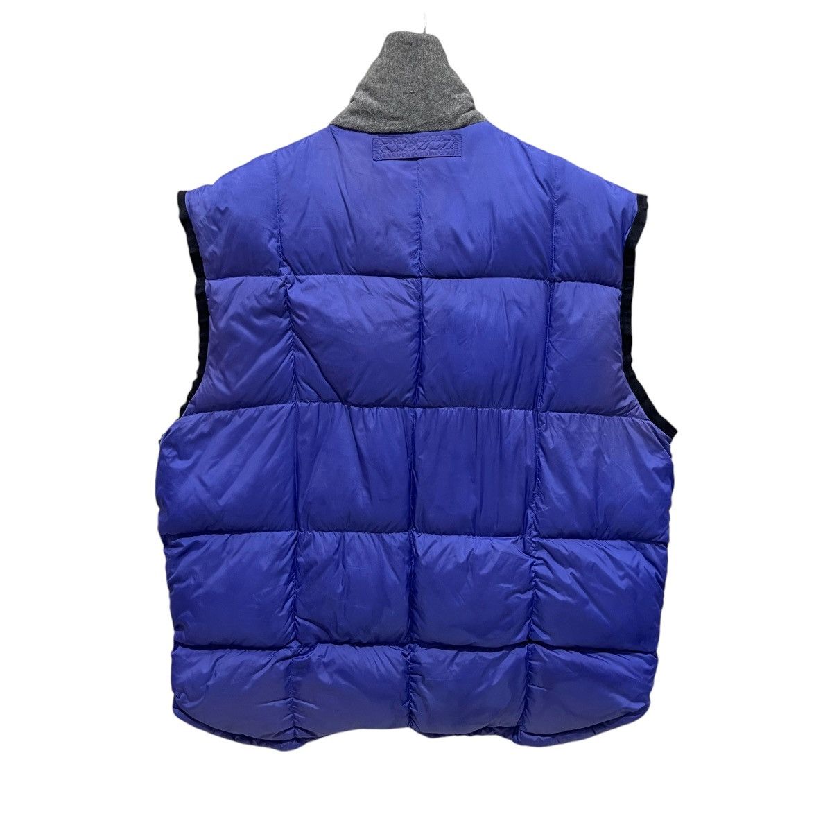 Nautica Vintage NAUTICA Competition Reversible Puffer Outdoor Vest Size US L / EU 52-54 / 3 - 9 Thumbnail