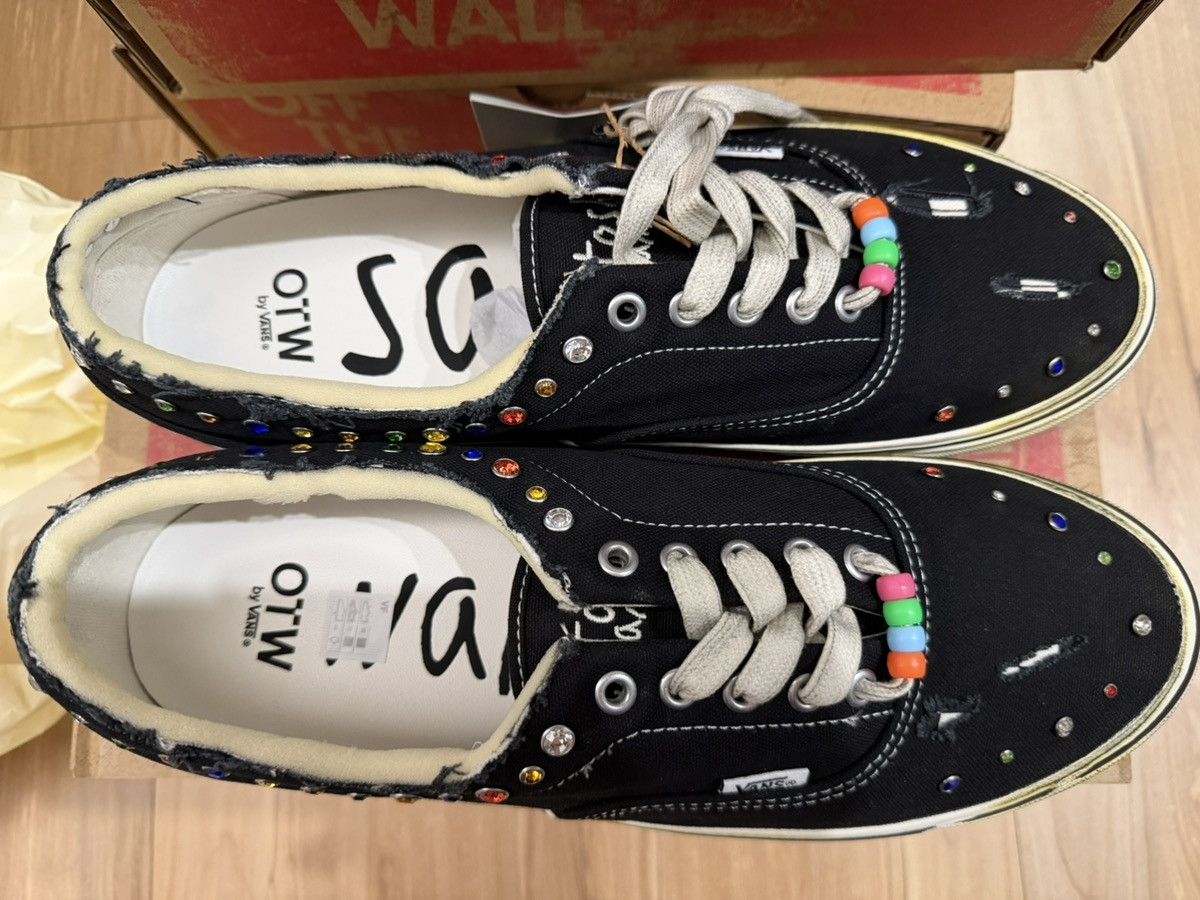 Satoshi Nakamoto × Vans Satoshi Nakamoto × Vans OTW Size US 12 / EU 45 - 2 Thumbnail