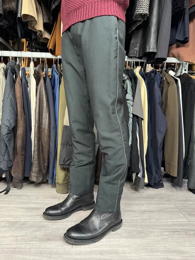 Maison Margiela AW2021 Maison Margiela Black Suit Tailored Pants Size US 32 / EU 48 - 5 Thumbnail