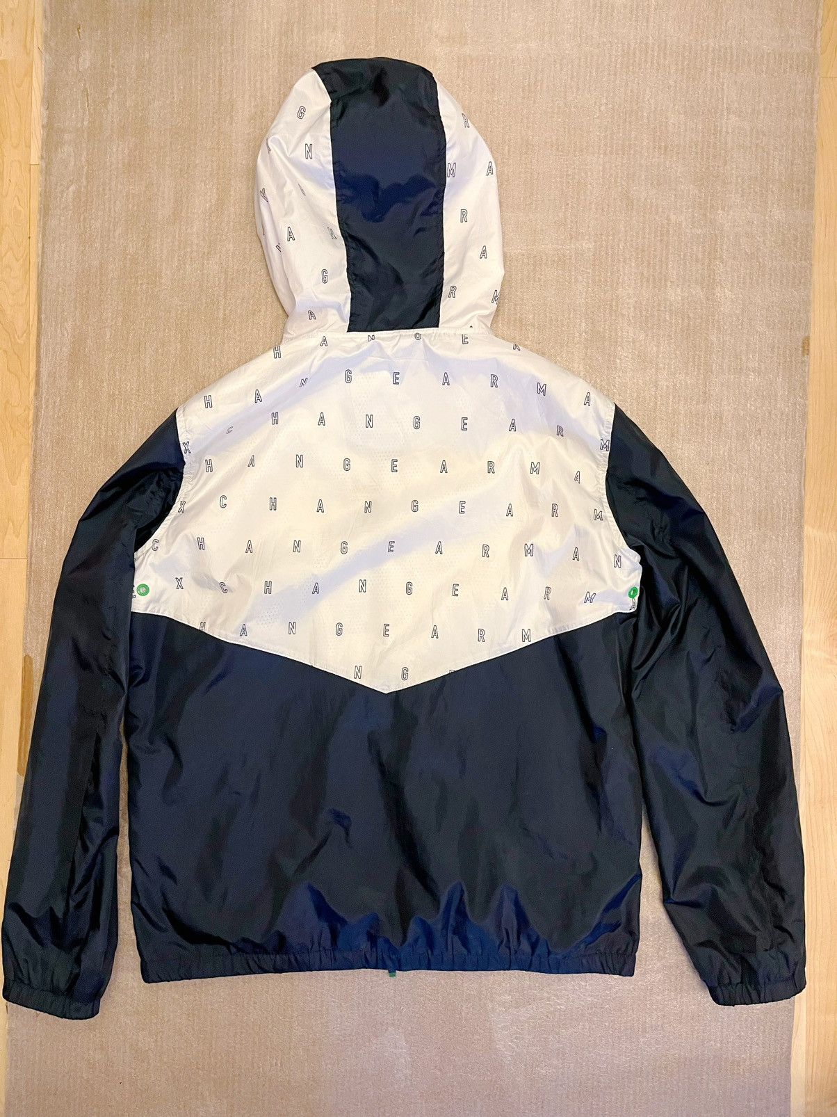 Armani Exchange ARMANI EXCHANGE hooded jacket Size US M / EU 48-50 / 2 - 6 Thumbnail