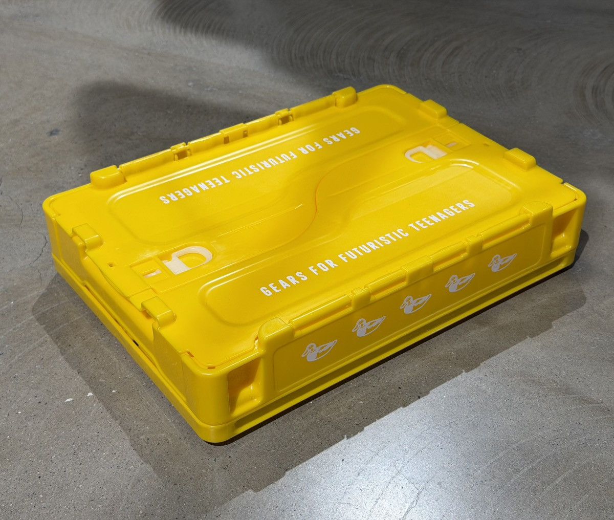 Human Made Human Made 20L Box/ storage box Size ONE SIZE - 2 Thumbnail