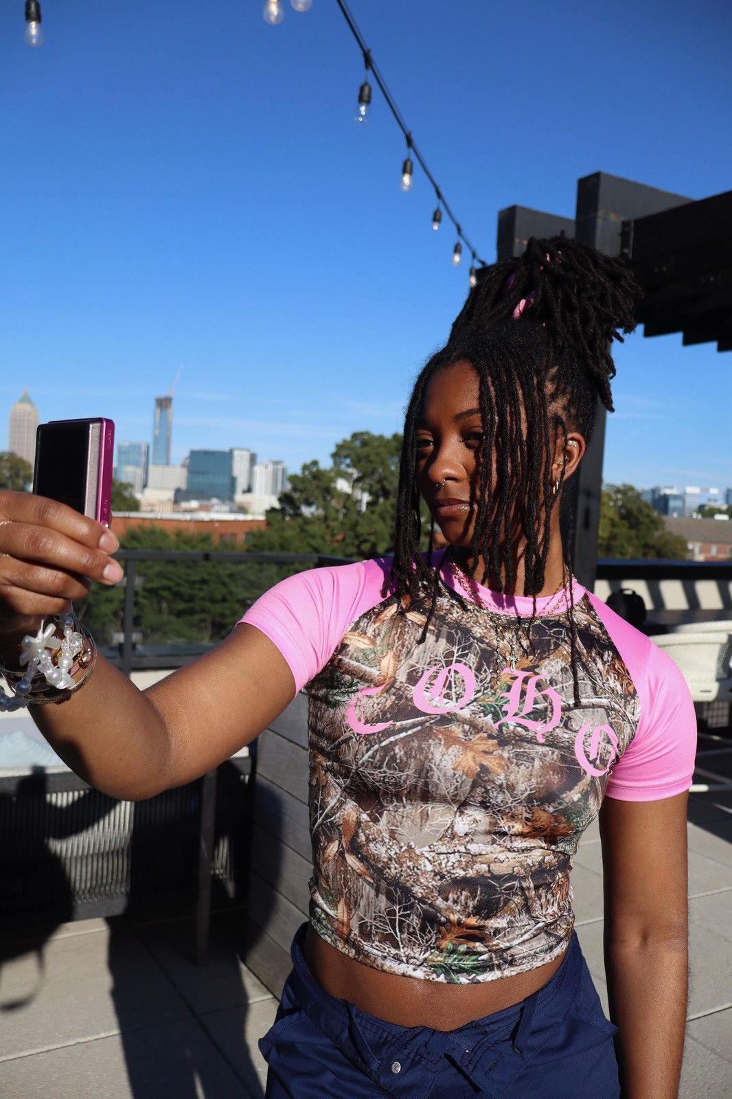 Other COHO Cropped Tee Size S / US 4 / IT 40 - 5 Thumbnail