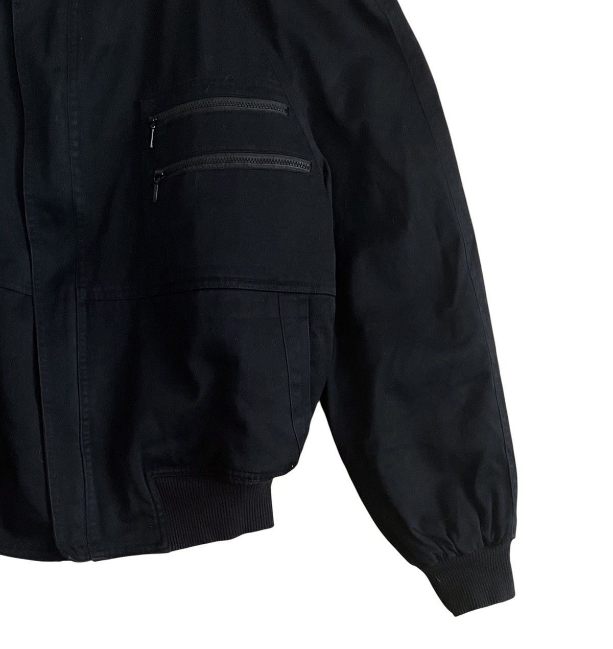 Mr. Junko Vintage Junko Koshino For Men Reversible Jacket 1990s Size US L / EU 52-54 / 3 - 7 Thumbnail