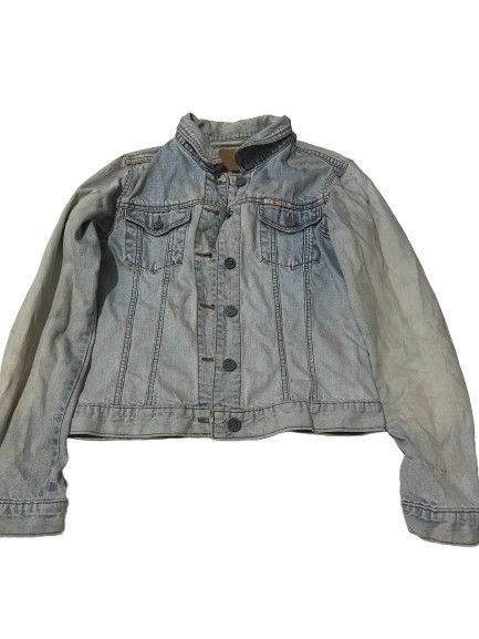 Japanese Brand × Vintage Saintsaens Jacket denim Size US L / EU 52-54 / 3 - 2 Thumbnail