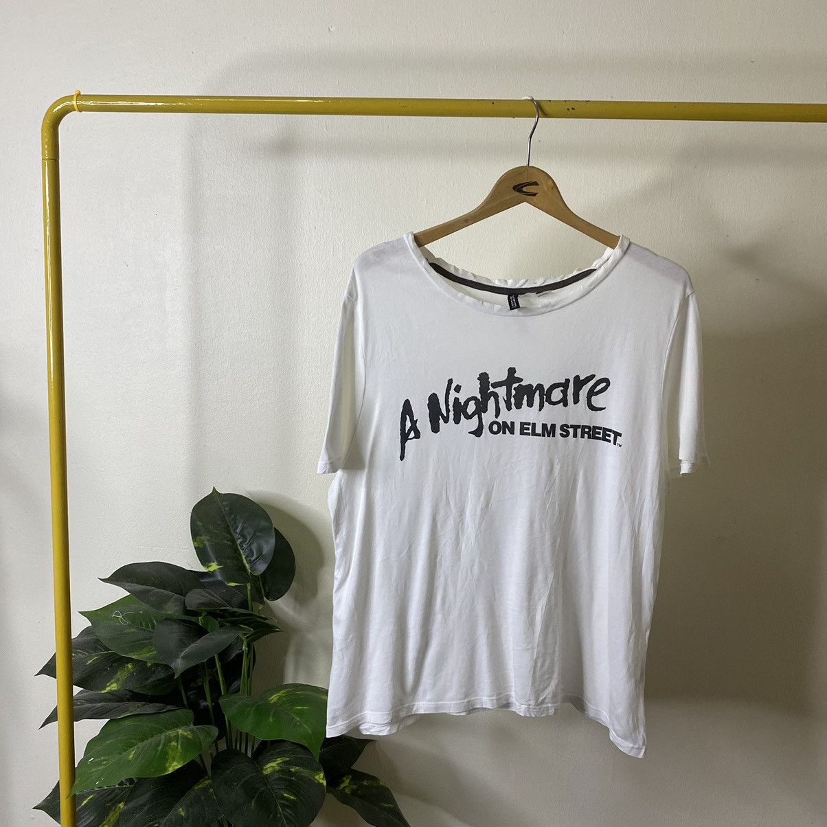Other Horror Movie A Nightmare On Elm Street x H&M Collabs Tee Size US L / EU 52-54 / 3 - 1 Thumbnail