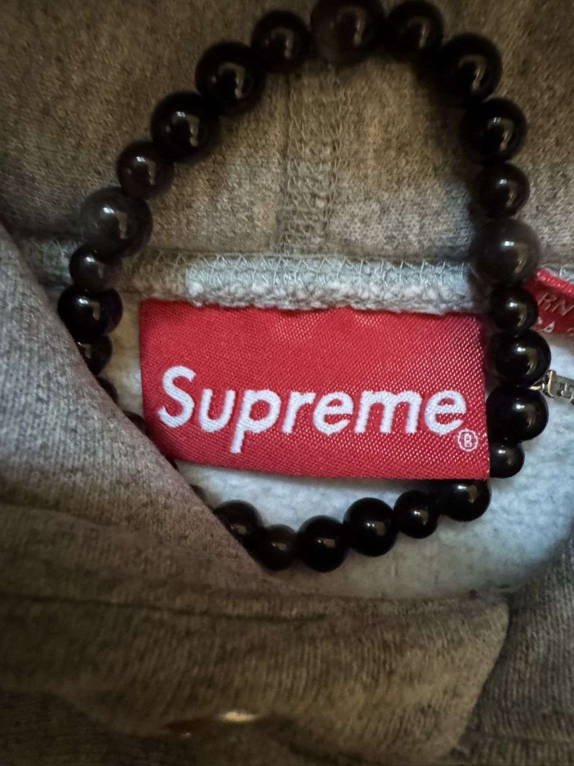 Supreme Supreme Crucifix Hoodie Size US L / EU 52-54 / 3 - 4 Thumbnail