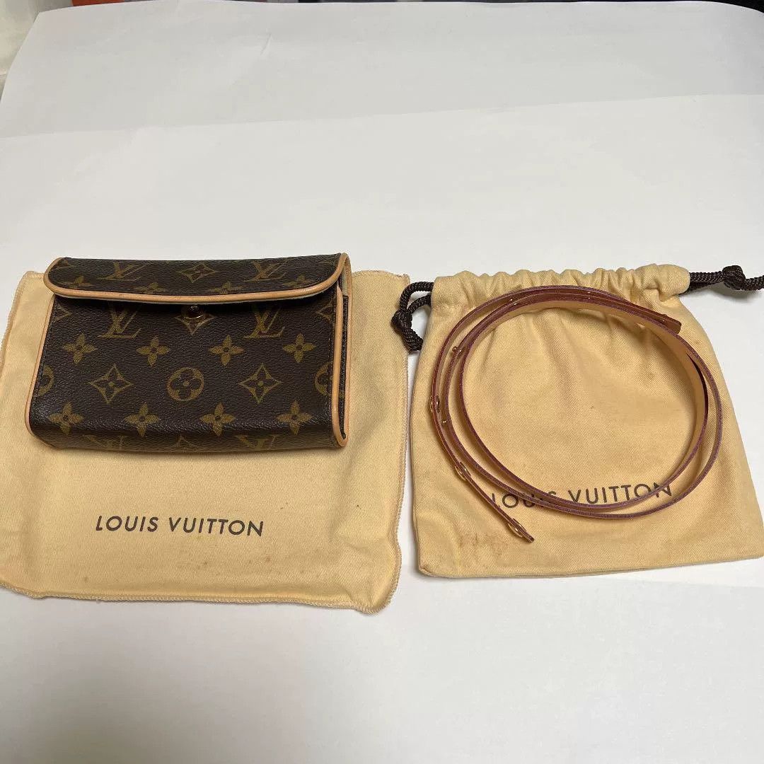 Louis Vuitton Louis Vuitton Waist Bag Size ONE SIZE - 1 Thumbnail