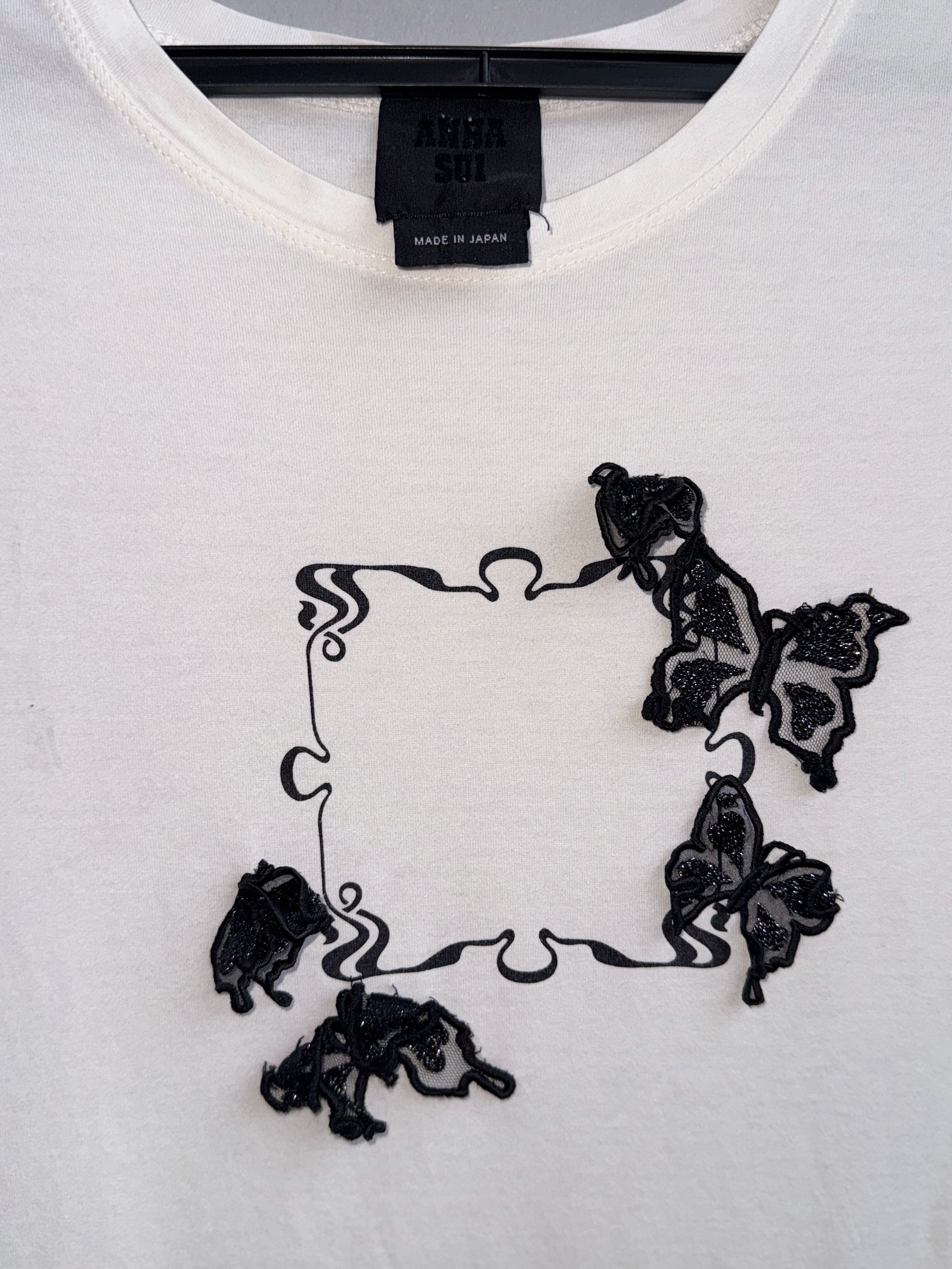Anna Sui Anna Sui Shirt Size M / US 6-8 / IT 42-44 - 3 Thumbnail