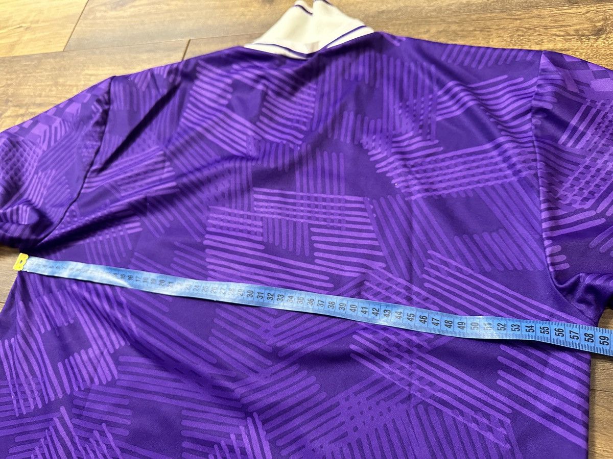 Lotto Sport FIORENTINA RARE JERSEY HOME FOOTBALL SHIRT 1991 1992 LOTTO Size US XXL / EU 58 / 5 - 12 Thumbnail