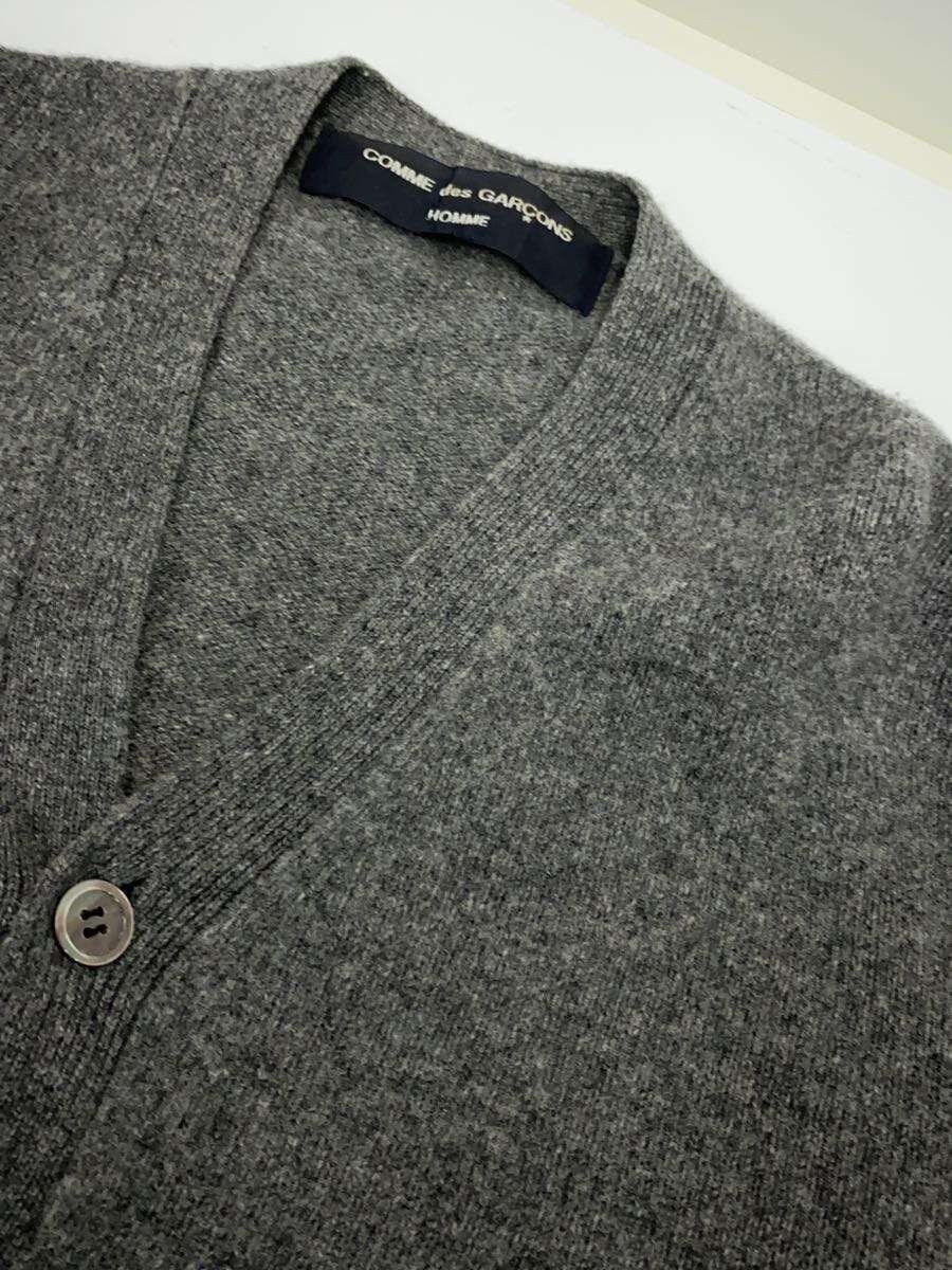 Comme des Garcons Homme 🐎 2008 Cardigan Size US M / EU 48-50 / 2 - 7 Thumbnail