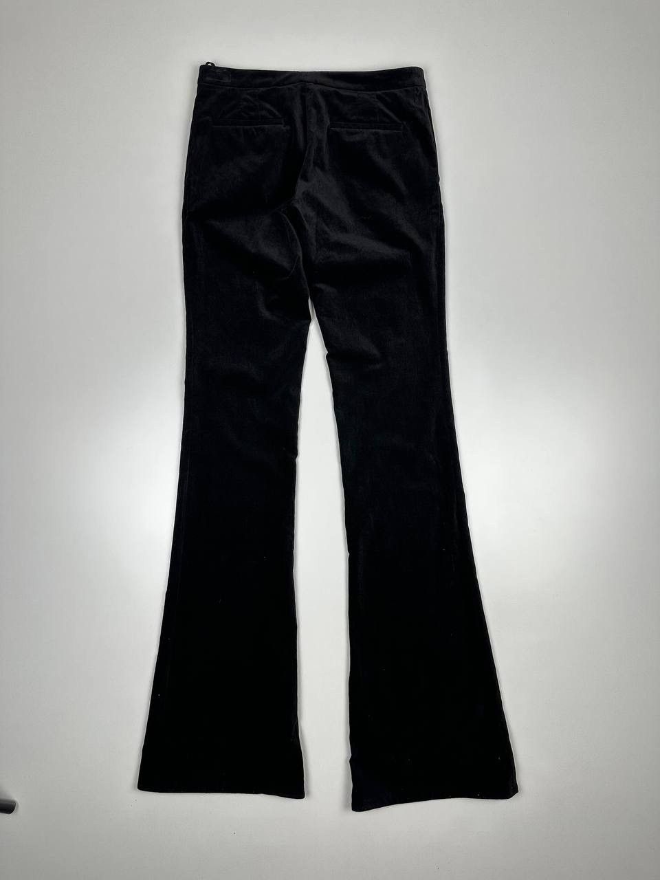Gucci Gucci flared trousers Size 26" / US 2 / IT 38 - 2 Thumbnail