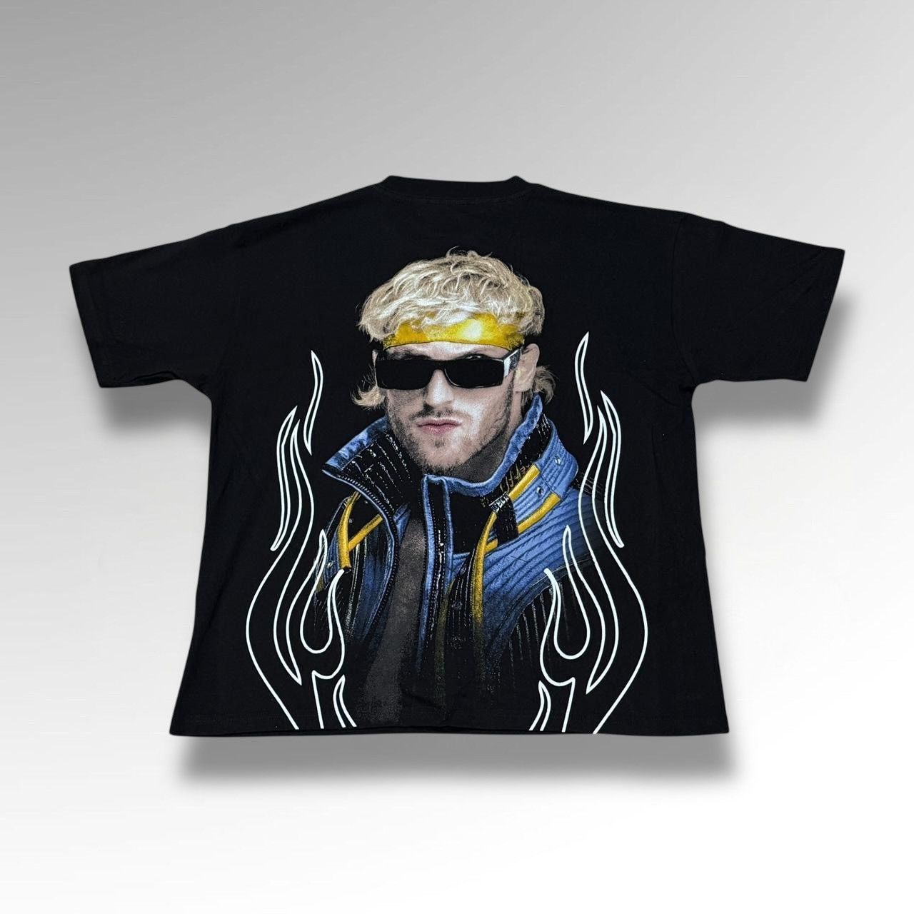 WWE Logan Paul WWE Stay Humble Tee Size US L / EU 52-54 / 3 - 1 Thumbnail