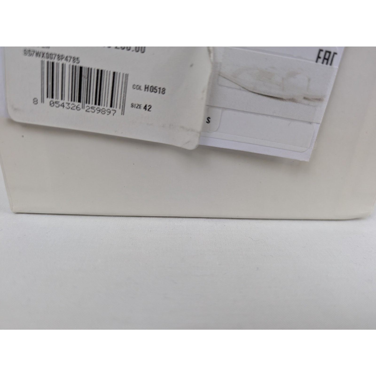Maison Margiela o1rshd1 Slippers Slide in White Size US 9 / EU 42 - 12 Thumbnail