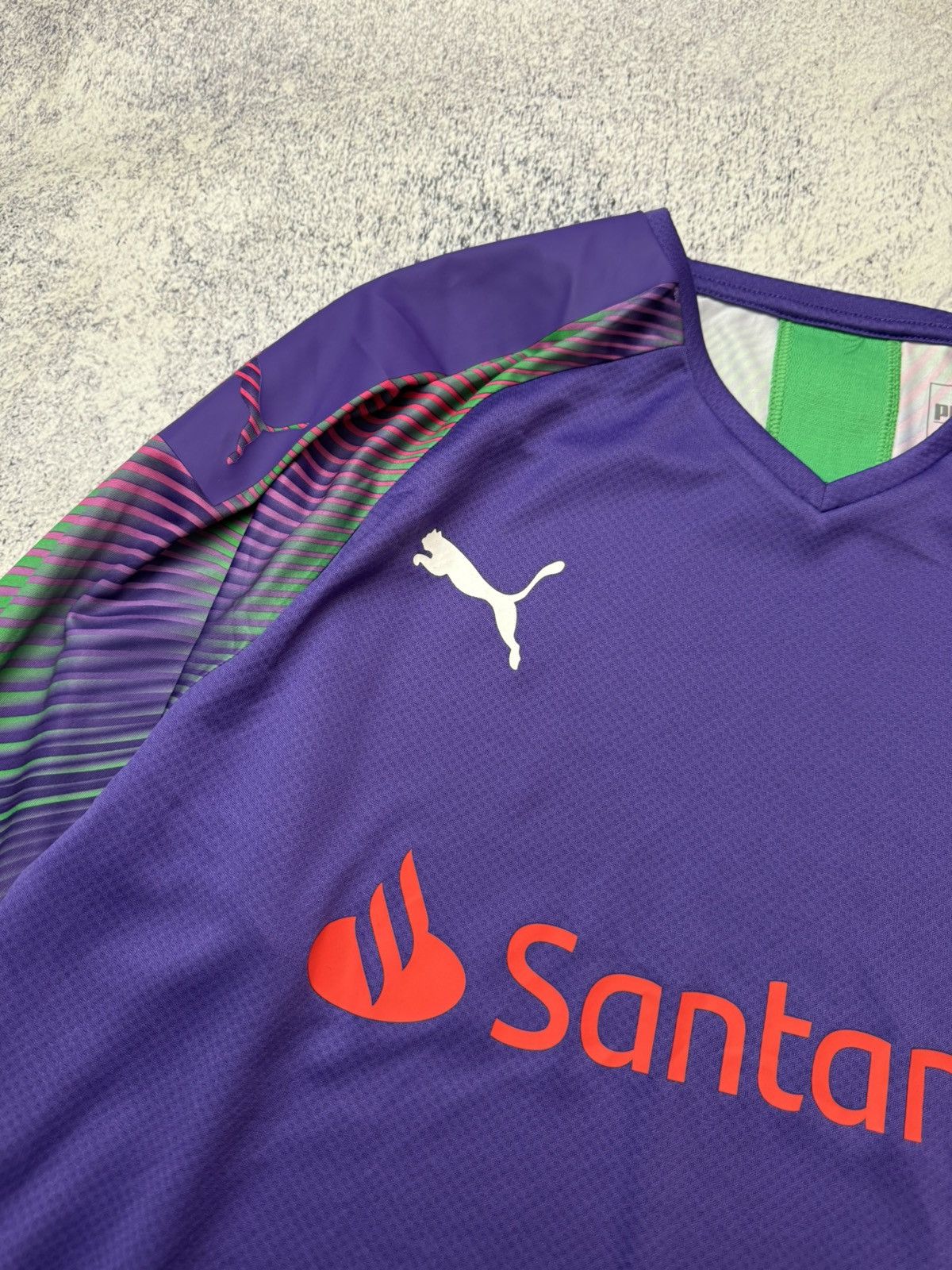 Puma BORUSSIA MONCHENGLADBACH 2019 GOALKEEPER SHIRT JERSEY PUMA Size US L / EU 52-54 / 3 - 7 Thumbnail