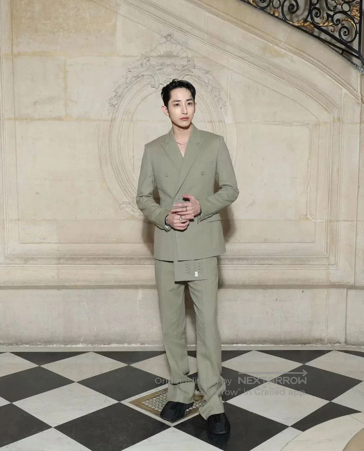 Dior Dior Man 23SS Wool Double. Size US M / EU 48-50 / 2 - 9 Thumbnail