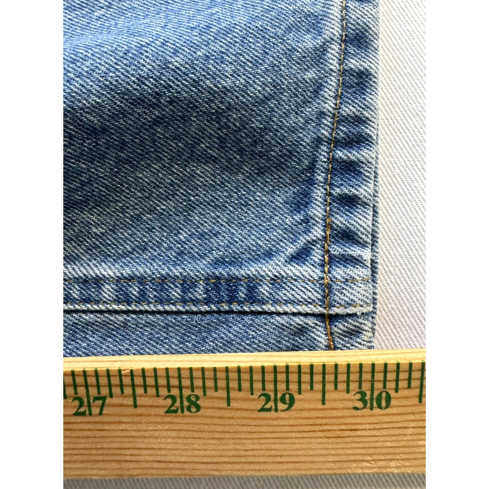 Carhartt Carhartt Jeans Mens 44X30 Bootcut Denim Workwear Jeans Casual Size US 44 / EU 60 - 3 Thumbnail