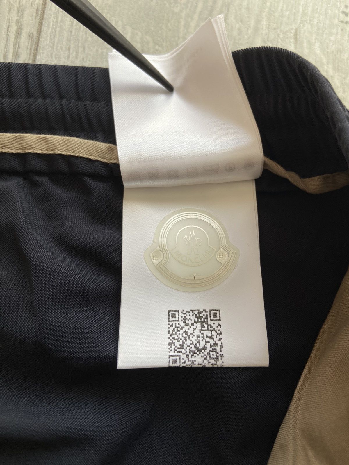 Moncler Moncler Sports Pants Size US 37 - 12 Thumbnail
