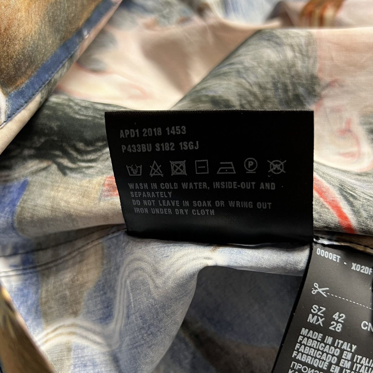 Prada Prada Impossible True Love Aloha Double Much Shirts