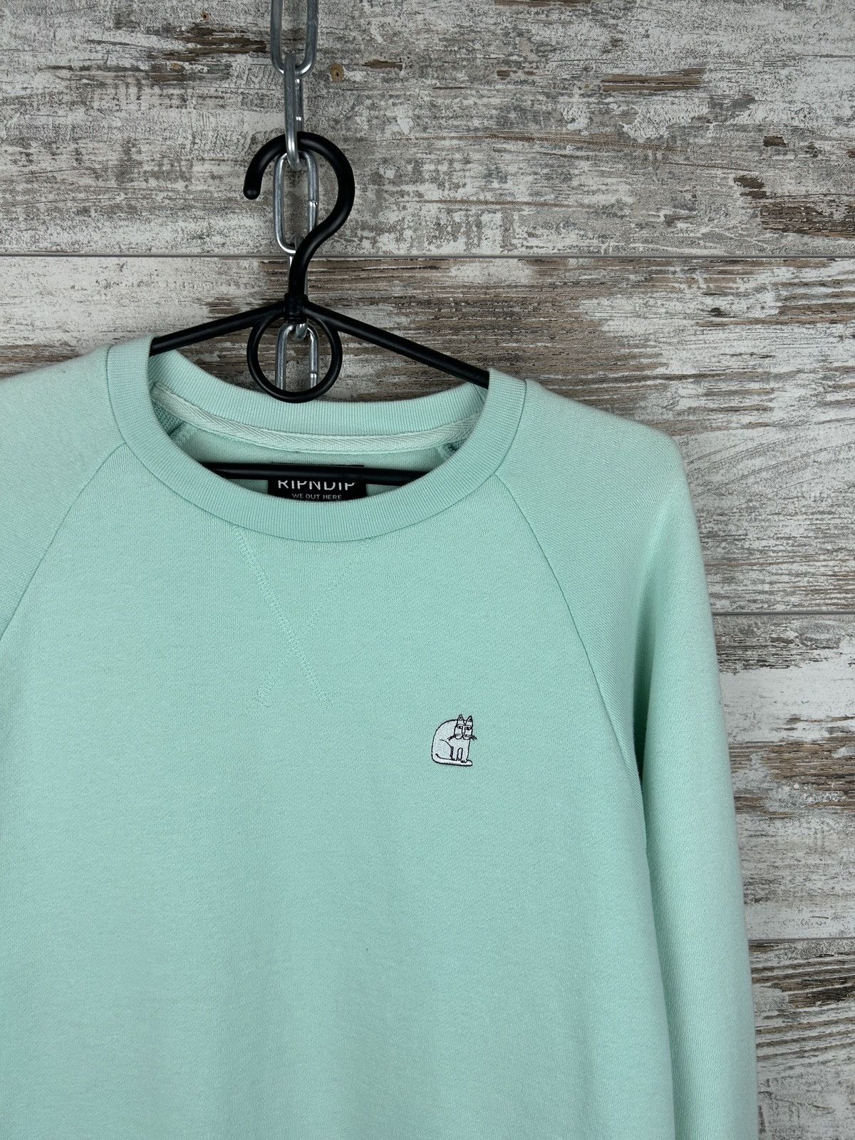 Japanese Brand Women’s Rip N Dip Sweatshirt Size S / US 4 / IT 40 - 3 Thumbnail