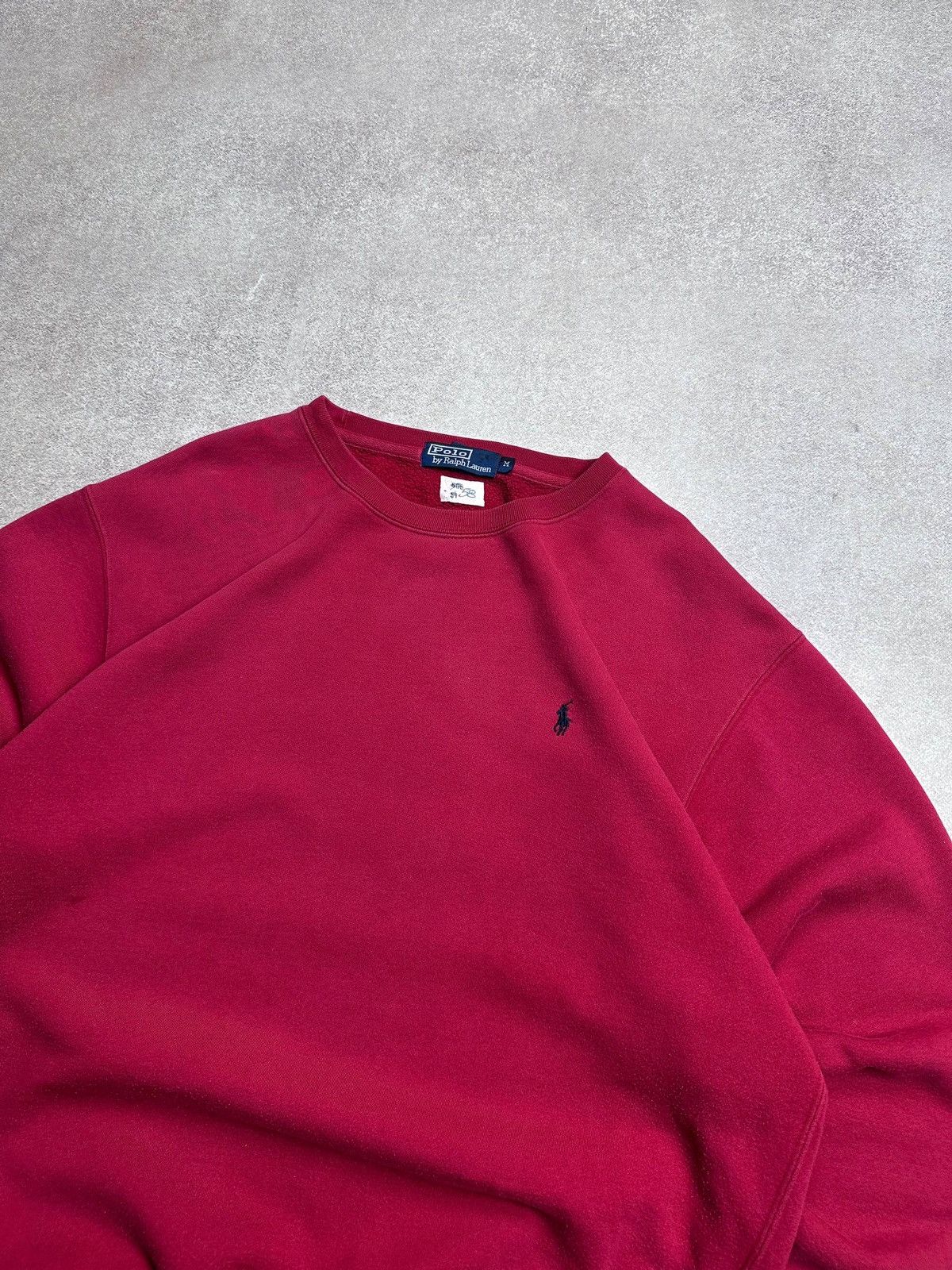 Polo Ralph Lauren Vintage Polo Ralph Lauren RRL Boxy Sweatshirt Crewneck M Size US M / EU 48-50 / 2 - 2 Thumbnail