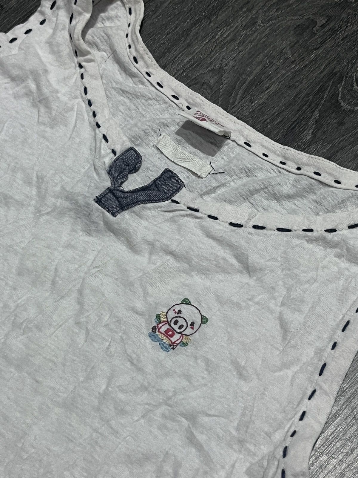 Hysteric Glamour Drug Store Blouse Patches Size M / US 6-8 / IT 42-44 - 5 Thumbnail