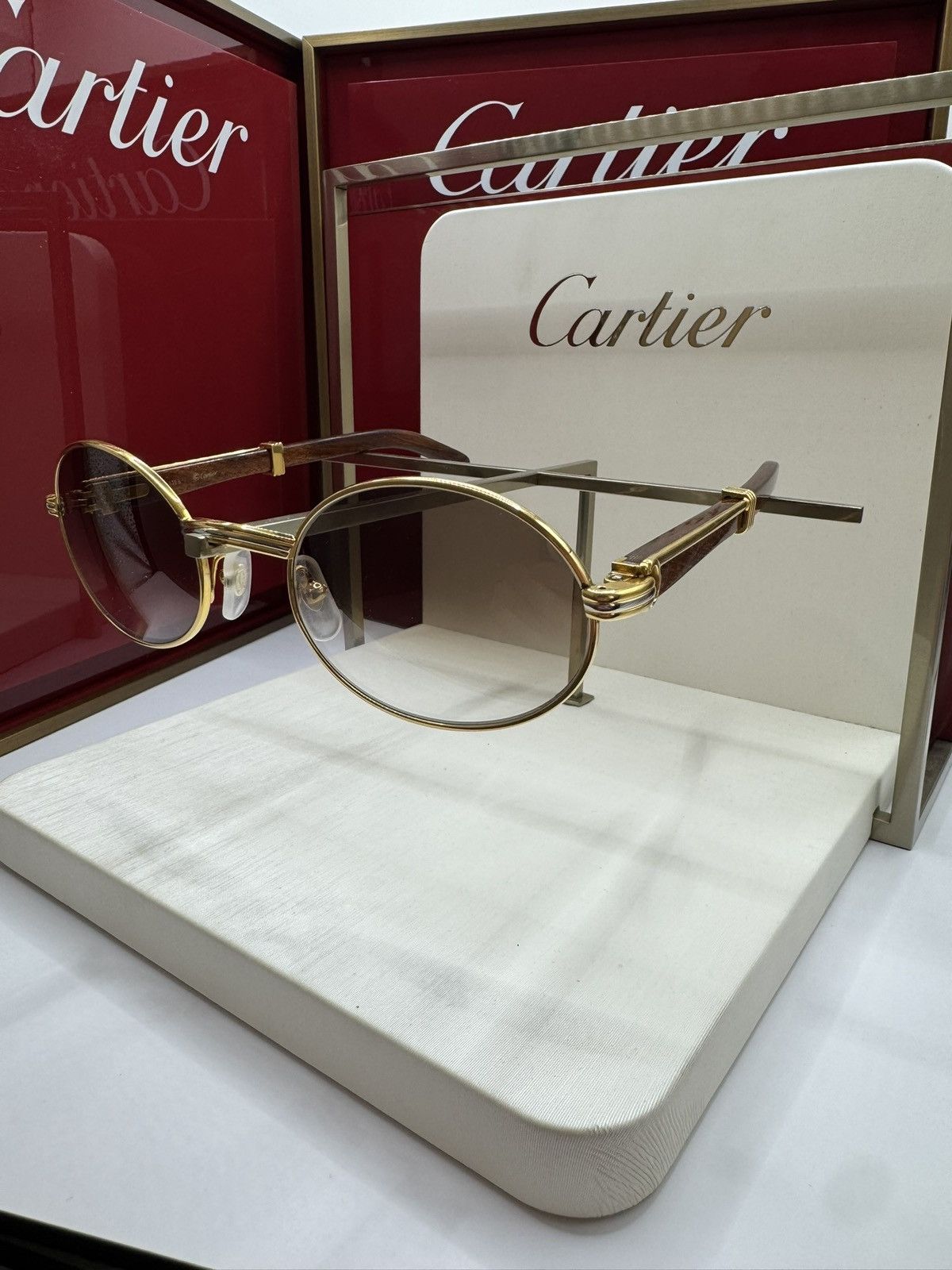Cartier Cartier Giverny 55 Size ONE SIZE - 1 Thumbnail