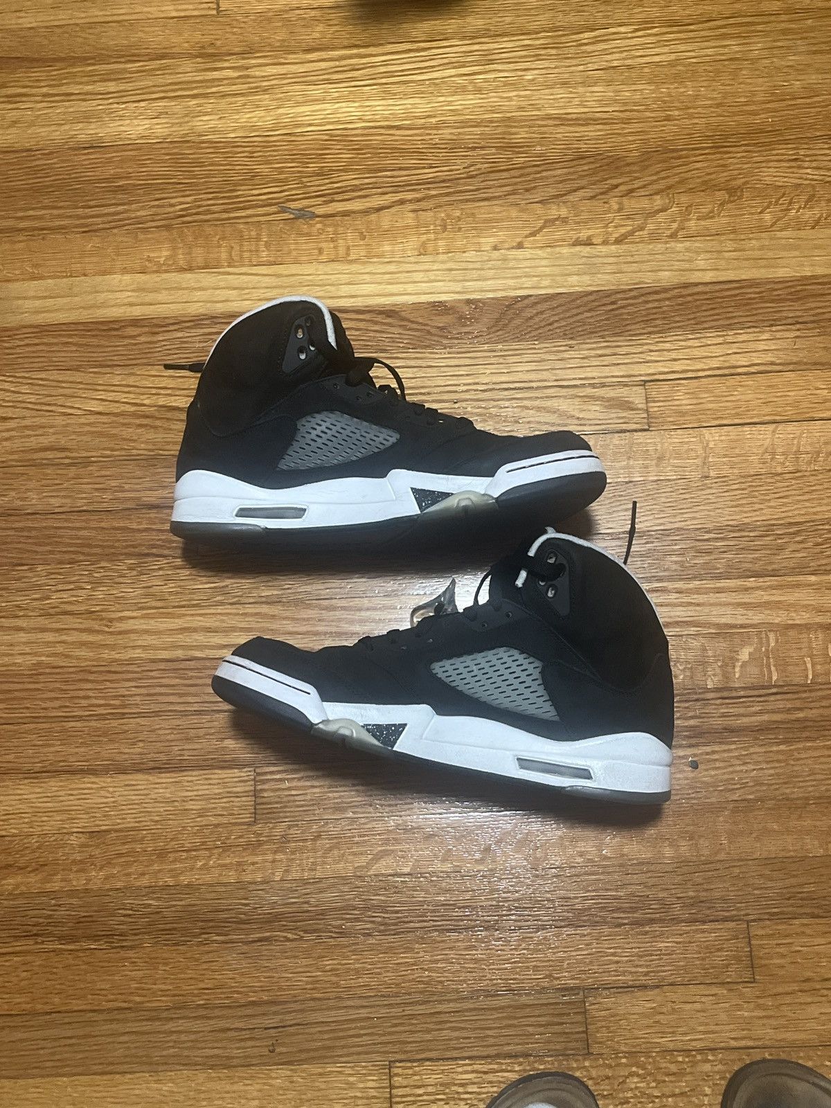 Jordan Brand Air jordan 5 retro ‘moonlight’ Size US 10 / EU 43 - 2 Thumbnail