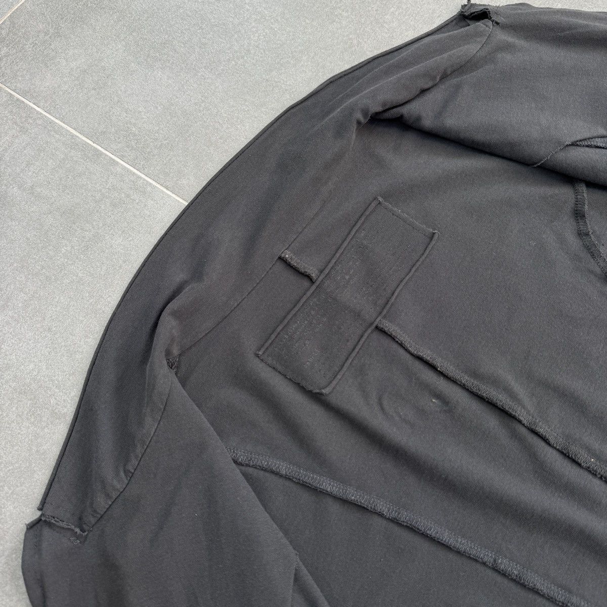 Rundholz Rundholz Women Avant Garde Black Label Blazer Size M Size M / US 6-8 / IT 42-44 - 11 Thumbnail