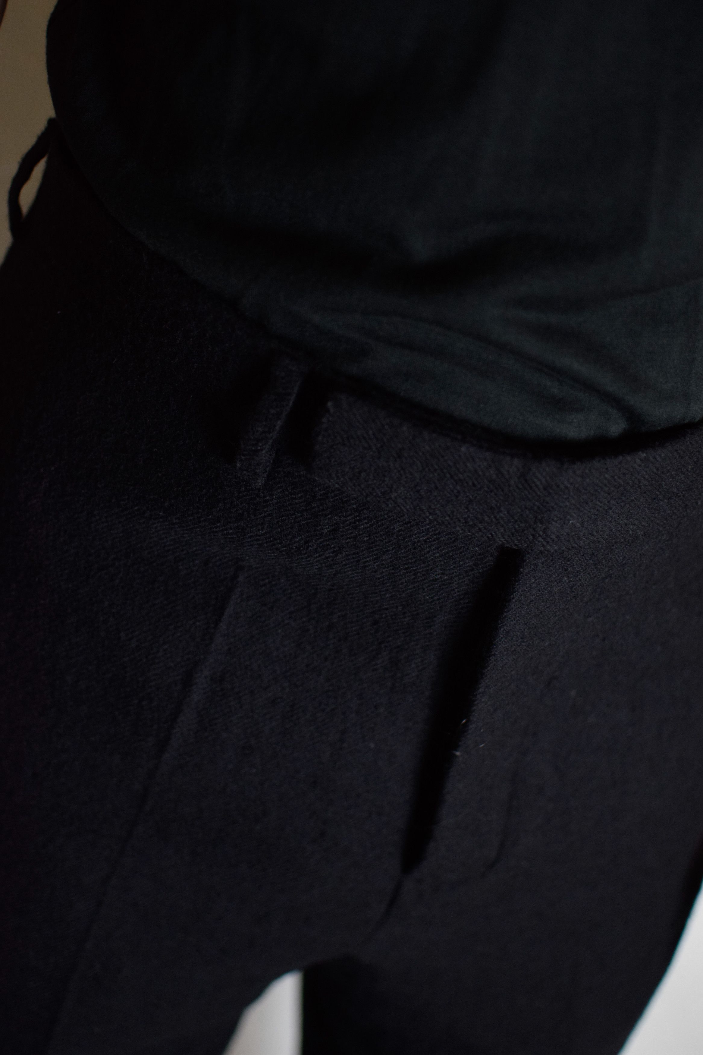 Rick Owens Rick Owens AW19 Wide Pants - RR19F4372-WF Size US 32 / EU 48 - 8 Thumbnail