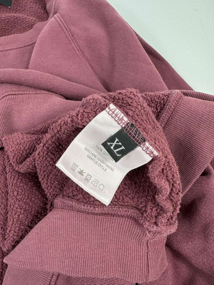 Enfants Riches Deprimes NEW YORK YOUNG REPUBLICAN CLUB BURGUNDY JUMPER Size US XL / EU 56 / 4 - 5 Thumbnail