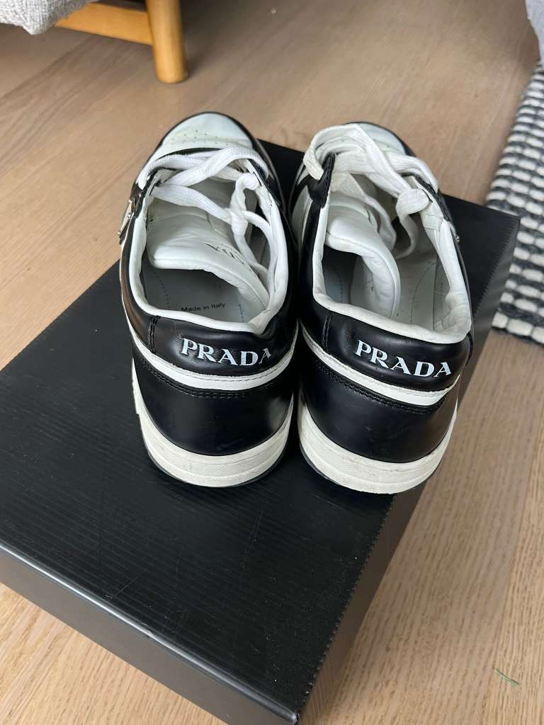 Prada Prada Sneakers Size US 9 / EU 42 - 7 Thumbnail