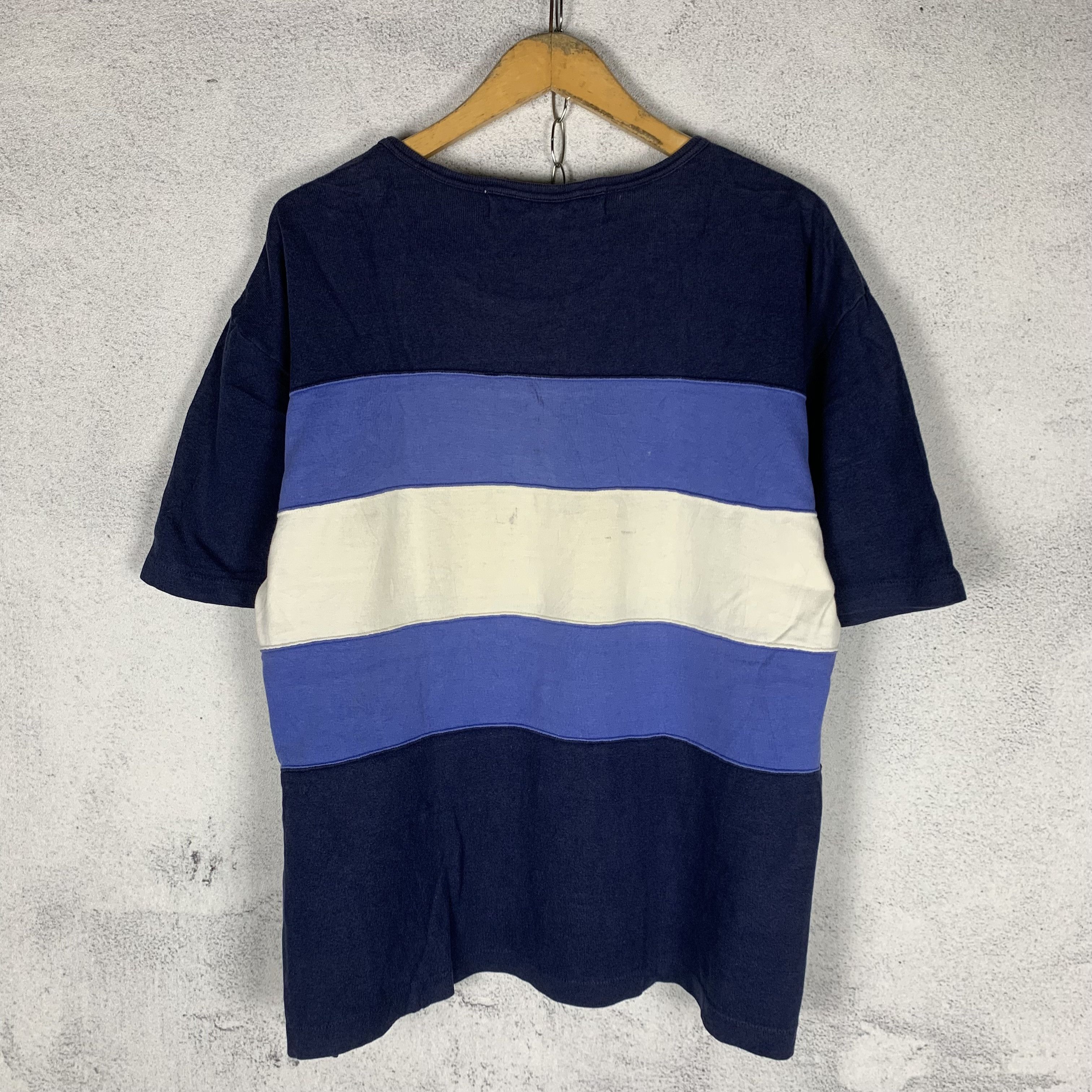 Japanese Brand Vintage NISMO Nissan Motorsports Tshirt Size US M / EU 48-50 / 2 - 2 Thumbnail