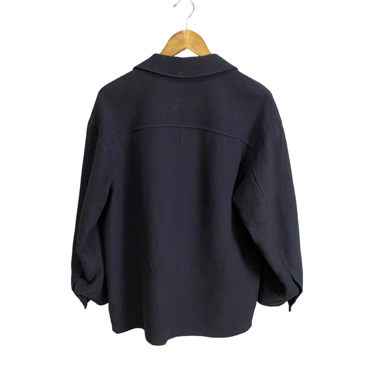 JW Anderson × Uniqlo J.W Anderson X Uniqlo wool chore jacket Size US M / EU 48-50 / 2 - 4 Thumbnail